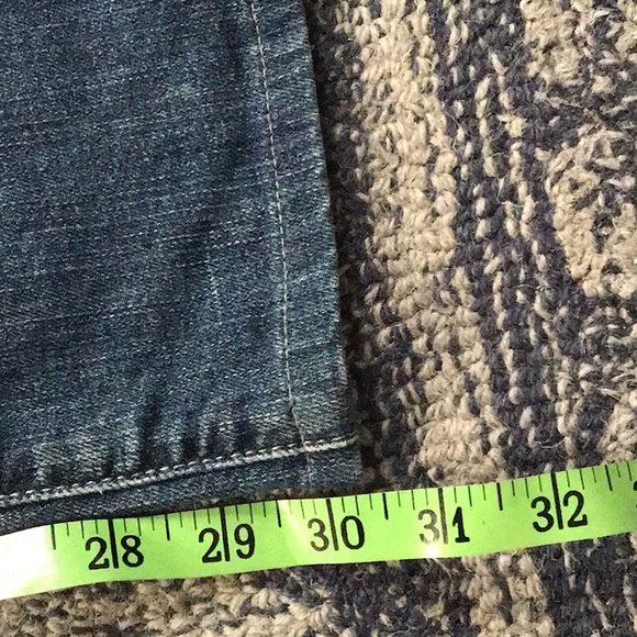 7 For All Mankind Men’s Straight Leg Jeans - Picture 6 of 10